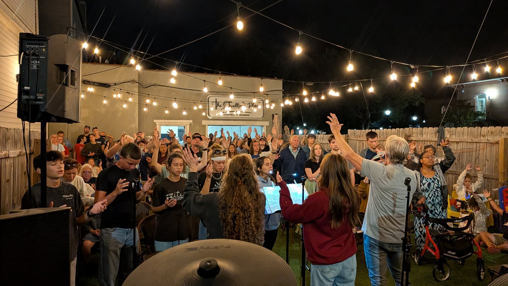 Praise & Worship Night